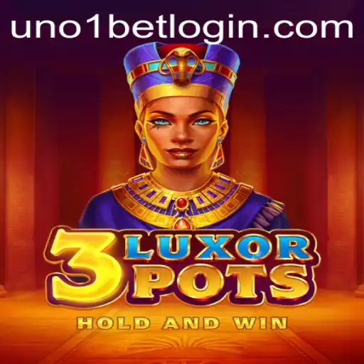 3LuxorPots: The Thrilling New Casino Game You Need to Know About